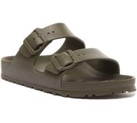 Birkenstock Sandalia Eva Arizona Con Dos Tiras Eva En Negro Talla EU 36-42