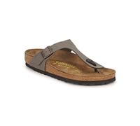 Birkenstock Sandalia Giza para mujer, Stone, 40 EU, Beige Stone, 40 EU