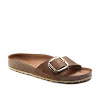 BIRKENSTOCK Zapatos abiertos 'Madrid' cognac, Talla 39