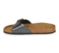 Birkenstock Sandalia Madrid Metallic Black