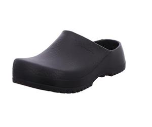 Birkenstock - Sandalia Super BIRKI FUSION (38FR), color negro