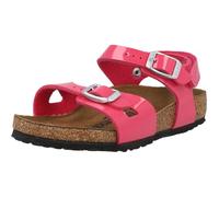 Birkenstock SANDALIA YUNIOR 1029517 Rio HL KIDS (Y19) 45/1, Fucsia Tulip, 34 EU