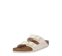 BIRKENSTOCK Sandalias 'Arizona BF' blanco cáscara de huevo 37 EUR