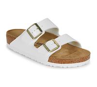 BIRKENSTOCK Sandalias Arizona BF Patent White in Blanco 37