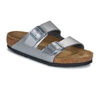BIRKENSTOCK Sandalias Arizona BF Silver in Plata 36