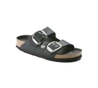 Birkenstock - Sandalias Arizona Big Buckle Estrecho - Shoes - Mujer - Negro - 37 EU -