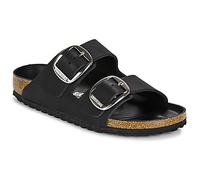 BIRKENSTOCK Mules con correa doble Arizona Big Buckle. Color Negro
