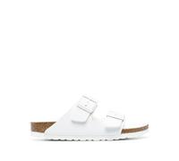 Birkenstock - Sandalias Arizona Birko-Flor Narrow - Shoes - Mujer - Blanco - 41 EU -