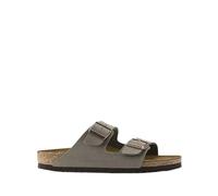 Birkenstock - Sandalias Arizona Birko-Flor - Shoes - Hombre - Gris - 44 EU -