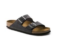 Birkenstock - Sandalias Arizona Birko-Flor - Shoes - Hombre - Negro - 40 EU -