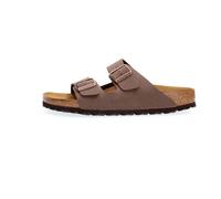Birkenstock - Sandalias Arizona Birko-Flor - Shoes - Mujer - Marrón - 38 EU -