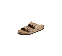 Birkenstock Sandalias Arizona ESD, barrón tabaco, 36 EU
