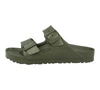 Birkenstock - Sandalias y chanclas - Arizona EVA Khaki - Talla 40 - Caqui Caqui 40