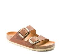 BIRKENSTOCK Sandalias Arizona Eva para mujer, coñac, 47 EU