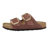 Birkenstock Sandalias Arizona Eva para mujer, marrón, 41 EU Schmal | Sandalias casuales