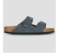 BIRKENSTOCK Sandalias 'Arizona LEVE' gris oscuro 46 gris oscuro