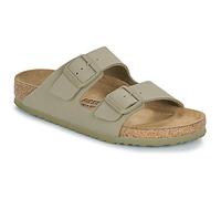 Birkenstock Sandalias Arizona de doble tira con hebillas caqui 36 EU