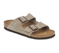 Birkenstock 051463 Arizona taupe, Suede Leather Hombre Taupe EU 43