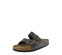 BIRKENSTOCK Sandalias 'Arizona LEVE' gris oscuro 42 EUR
