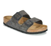 BIRKENSTOCK Sandalias Arizona LEVE Velvet Grey in Gris 46