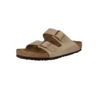 Birkenstock - Chanclas y sandalias mujer - Arizona Oiled Leather Narrow Tobacco Brown para Mujer de Cuero - Talla 39 - Marrón Marrón 39