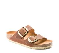 Birkenstock Sandalias Bio Arizona Big Buckle Mujer Cuero