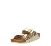 BIRKENSTOCK Sandalias 'Arizona' oro, Talla 27