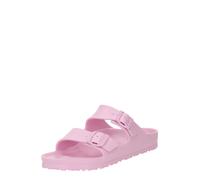 BIRKENSTOCK Sandalias 'Arizona' rosa claro 38 EUR