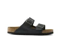 Birkenstock - Sandalias Arizona Soft Footbed Birko-Flor - Shoes - Mujer - Negro - 41 EU -