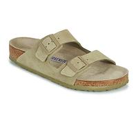 BIRKENSTOCK Sandalias Arizona Soft Footbed in Kaki 42