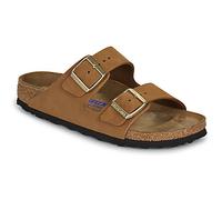 BIRKENSTOCK Sandalias Arizona Soft Footbed in Marrón 35