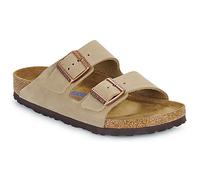 BIRKENSTOCK Sandalias Arizona Soft Footbed in Marrón 39