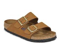 Birkenstock Arizona Bs Sandalias De Mujer Con Corcho Tipo Zapatilla Marrón Mink