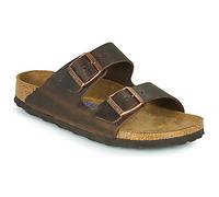 Birkenstock Arizona SFB Habana, Oiled Leather, Flip Flops Mujer, 44 EU