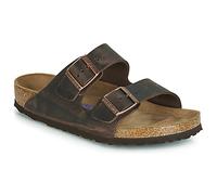 Birkenstock Arizona, Zapatos con Hebilla Unisex Adulto, Marrón (Habana 52531), 46 EU (Normal)
