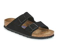 BIRKENSTOCK Sandalias Arizona Soft Footbed in Negro 39