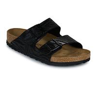 BIRKENSTOCK Sandalias Arizona SYN Soft Zebra Black in Negro 37