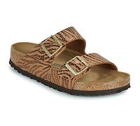 BIRKENSTOCK Sandalias Arizona SYN Soft Zebra Pecan in Marrón 40