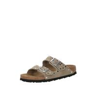 BIRKENSTOCK Zapatos abiertos 'Arizona' taupe 38 taupe