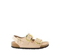Birkenstock - Sandalias Big Buckle para Mujer - Shoes - Mujer - Beige - 36 EU -