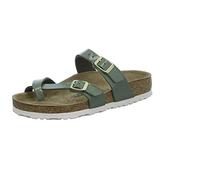BIRKENSTOCK Women's Arizona VL Soft Footbed Narrow Ref. 1009527 Color Marrón Talla 39 Marrón 39
