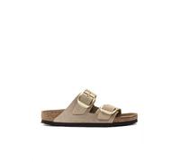 Sandalias de mujer Birkenstock Arizona Big Buckle Nubuck Leather 41 Étroit
