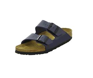 BIRKENSTOCK Sandalias blancas Arizona Birko Flor