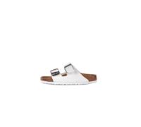 Birkenstock 552683 Arizona white, Birko Flor Hombre White EU 36