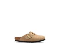 Birkenstock - Sandalias Boston Big Buckle - Shoes - Mujer - Beige - 38 EU -