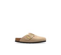 Birkenstock - Sandalias Boston Big Buckle - Shoes - Mujer - Beige - 38 EU -