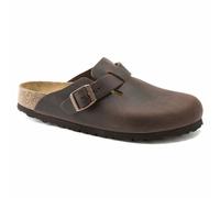 Birkenstock 860131 Boston Habana, Oiled Leather Hombre Habana EU 39