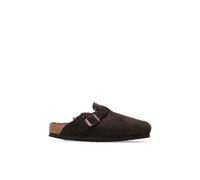 Birkenstock - Sandalias Boston VL de ante - Shoes - Mujer - Marrón - 40 EU -