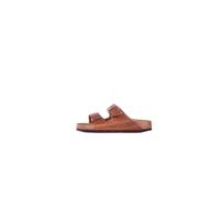 Birkenstock Sandalias Arizona BS 1028401 Cuero aceitado Estrecho Talla 38 EU