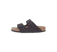 BIRKENSTOCK Sandalias 'Ciabatta Arizona' gris oscuro / negro 40 EUR